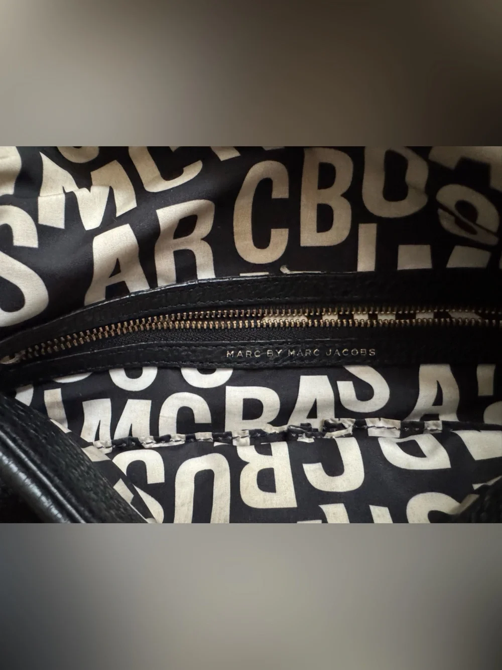 Marc Jacobs stylish black